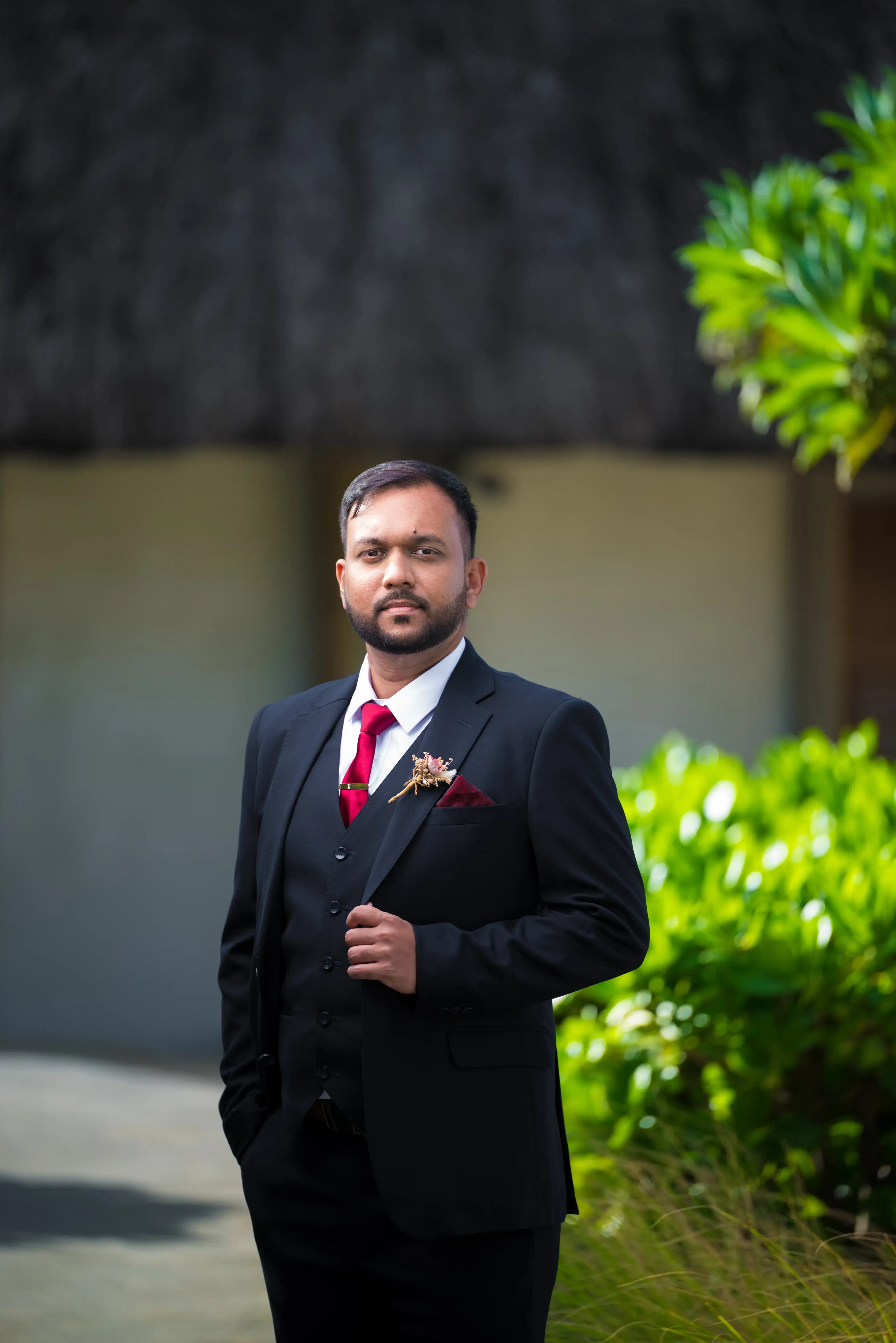 Soumeet - Founder of AUZA