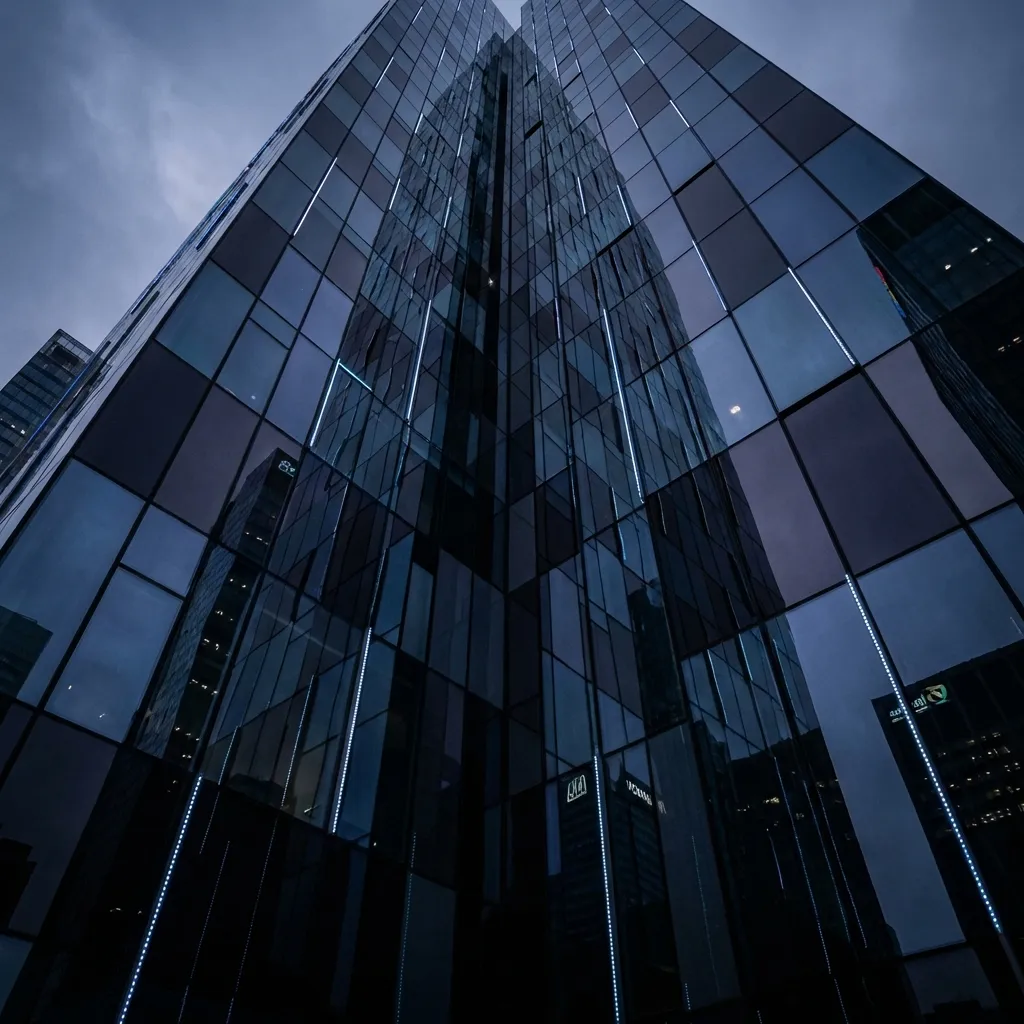 Corporate Skyscraper
